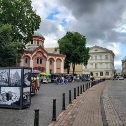 Saint Parasceve orthodox church