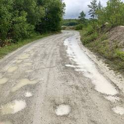 Weiterfahrt Richtung Tallinn
