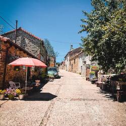 Spanische Dörfer Things