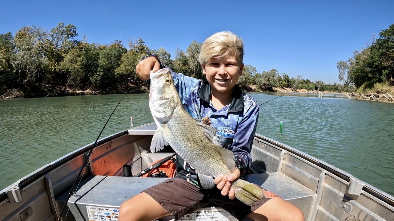 First barra 🤗