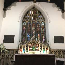 The Great East Window