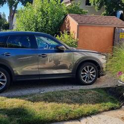 The Canadian Tranverse Supermobile