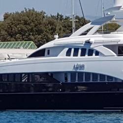 Wollten uns etwas kleineres gönnen. Nochmals überlegt, haben uns anders entschieden