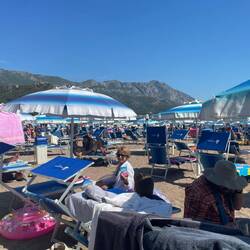 Bečići beach-just stunning