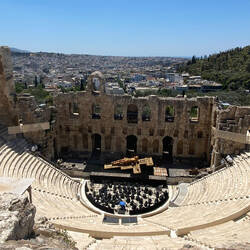 Odeon of Herodes Atticus
