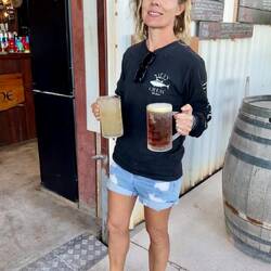 Whalebone brewery bevies 🍺