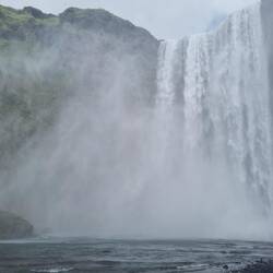 Der Skogafoss