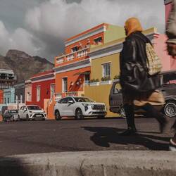 Bo Kaap