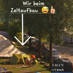 Webcam des Campingplatzes