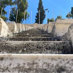 Climbed to the top - cause thats what we do!