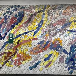 Metrostation Notre Dame