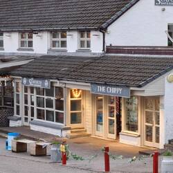 Go here for a take away, you won't be disappointed