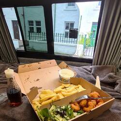 Yum yum - I so much enjoyed this