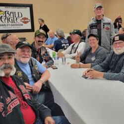 Part of the rally crew. Great folks.