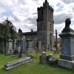 Church of the Holy Rude