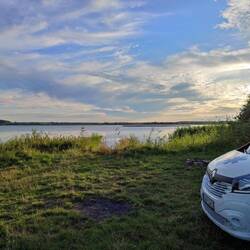 Jezioro Żarnowieckie