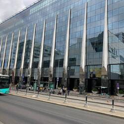 Tallinn modernes Zentrum