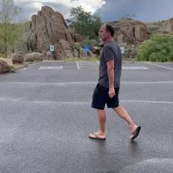 Prescott - Lake Watson.