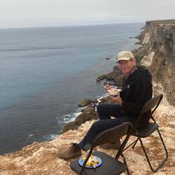 Peg 52: The Great Australian Bight.