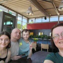 Einkehr im "jahreszeiten"