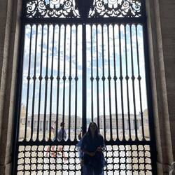 Wearing the church "cover ups"