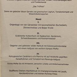 6 Gänge Menü im Schanz (5/26)