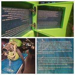 Alles sehr interessant