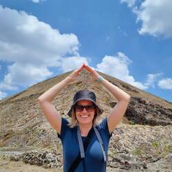 Leider darf man nicht mehr hinauf