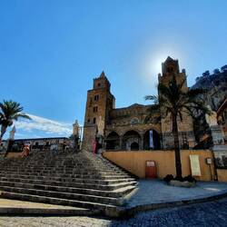 Der Dom von Cefalù