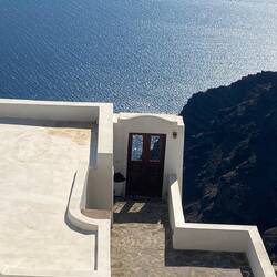 Door leading to no where