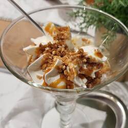 Süßer Snack im Einkaufszentrum Thier-Galerie, Dortmund