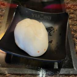 Kaninchen Bun - jap. gedämpftes Brot mit süßer Füllung