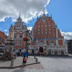 House of the blackheads