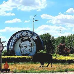 Hommage à Abraham Lincoln