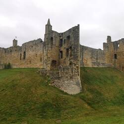 Warkworth Castle