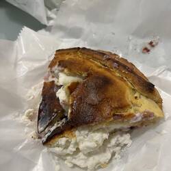 Crostata ricotta e viscole