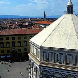 Basilique Baptistère Saint-Jean