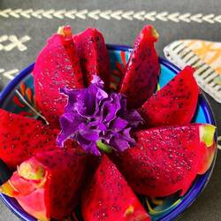 Dragon fruit bim Zmorge