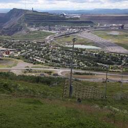 Kiruna - eine Stadt zieht um