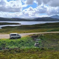 This was my overnight stop
