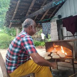 פיתות שאבאלה