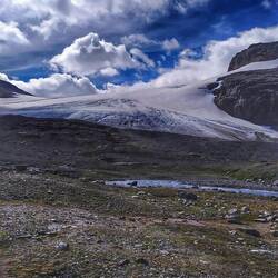 Hardangerjøkulen