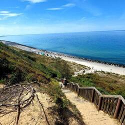 Hilft ungemein beim Abstieg!