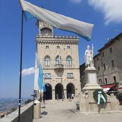 Zwergstaat San Marino