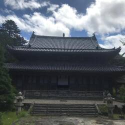 Kōkuji Tempel