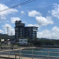 interessante Architektur