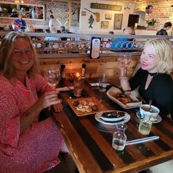 Best food! My mouth's still dripping