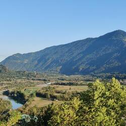 The direction I've come from