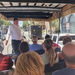 A Carriage ride is a must!