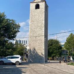 Clock Tower, Podgorica
